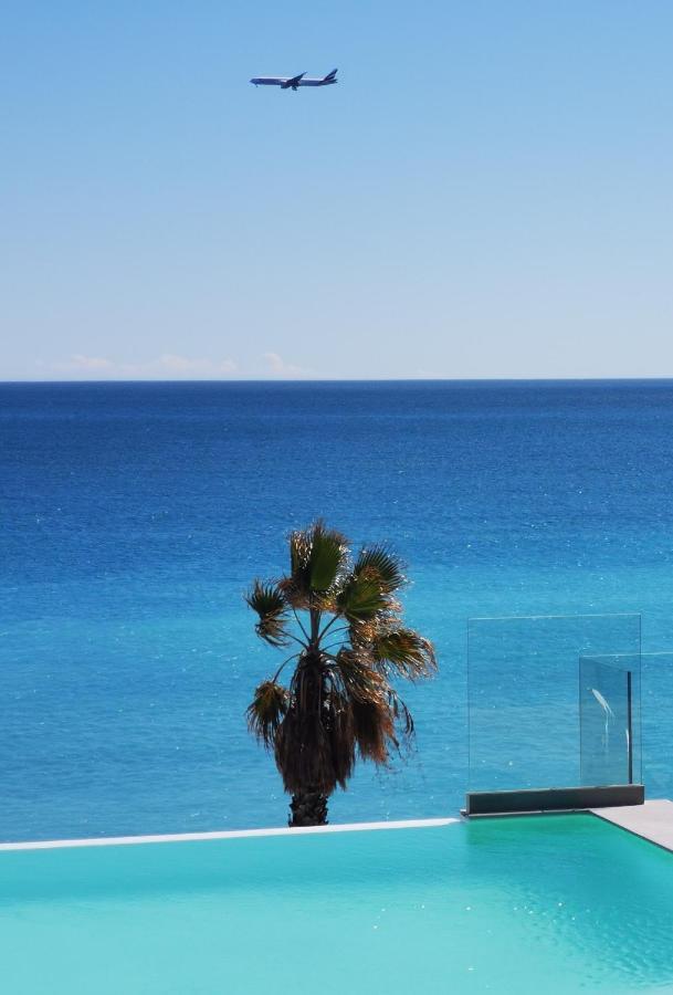 Pearl Beach - Rooftop Pool Seaside Villeneuve-Loubet Exterior foto