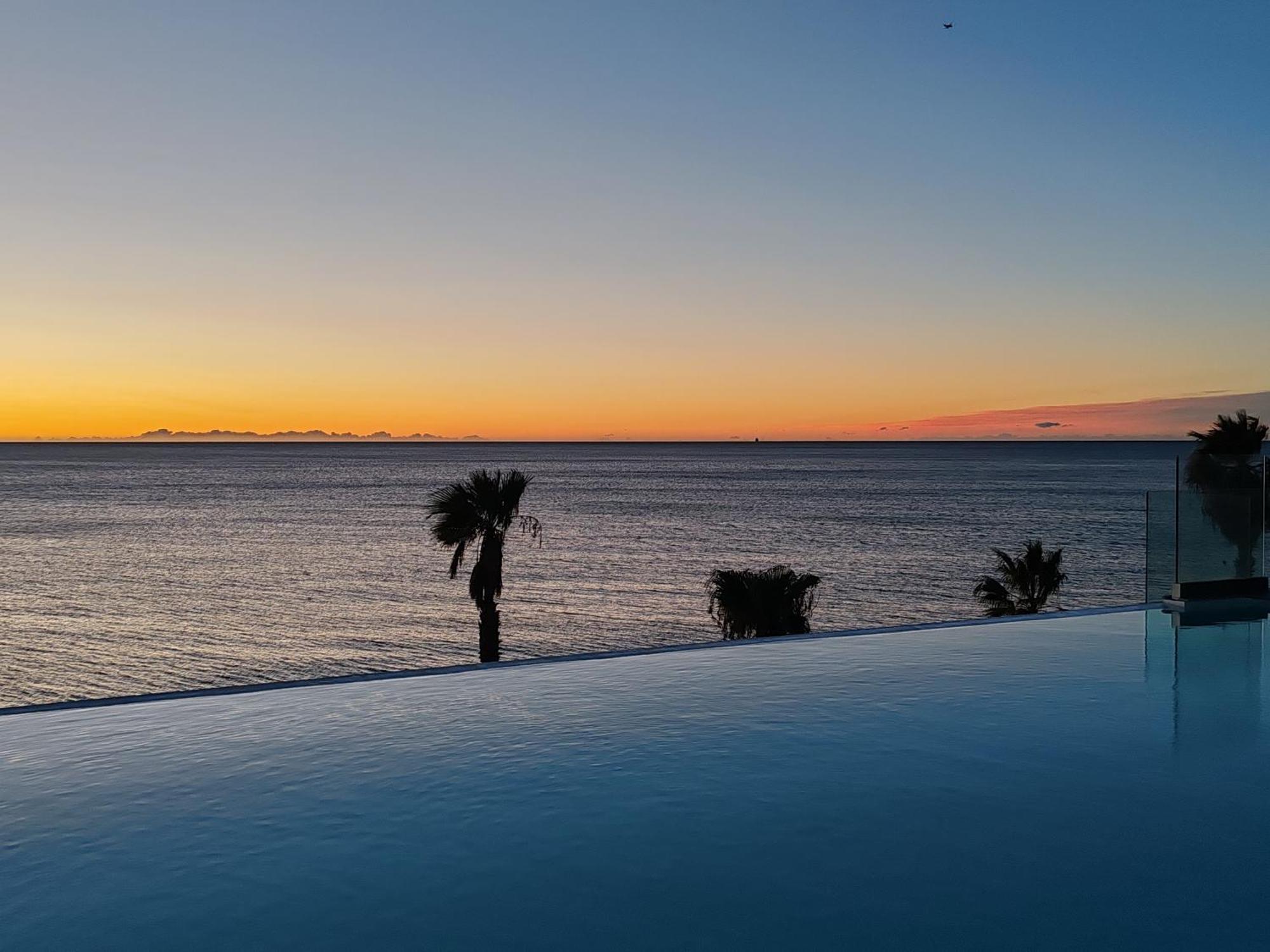 Pearl Beach - Rooftop Pool Seaside Villeneuve-Loubet Exterior foto